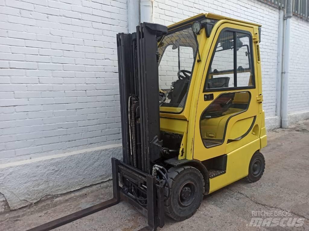 Hyster H 1.6 FT Diesel trucks