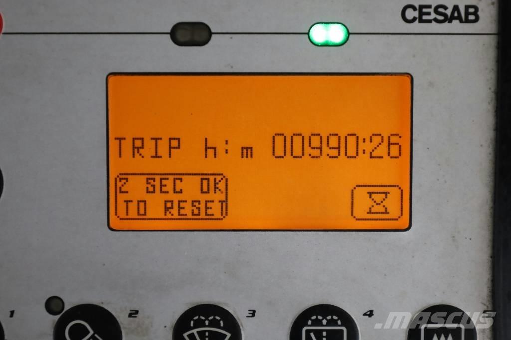 Cesab B 630 Electric forklift trucks