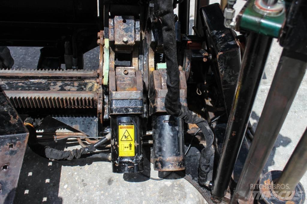 Ditch Witch JT9 Horizontal drilling rigs