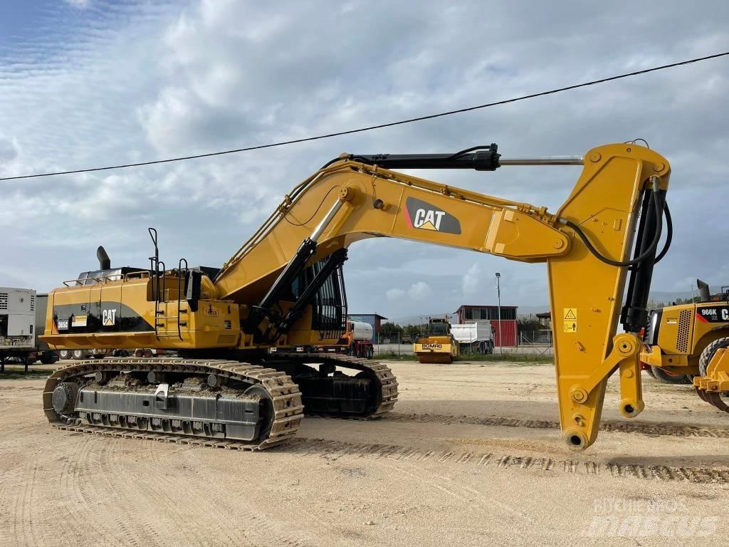 CAT 365 B L ME Crawler excavators