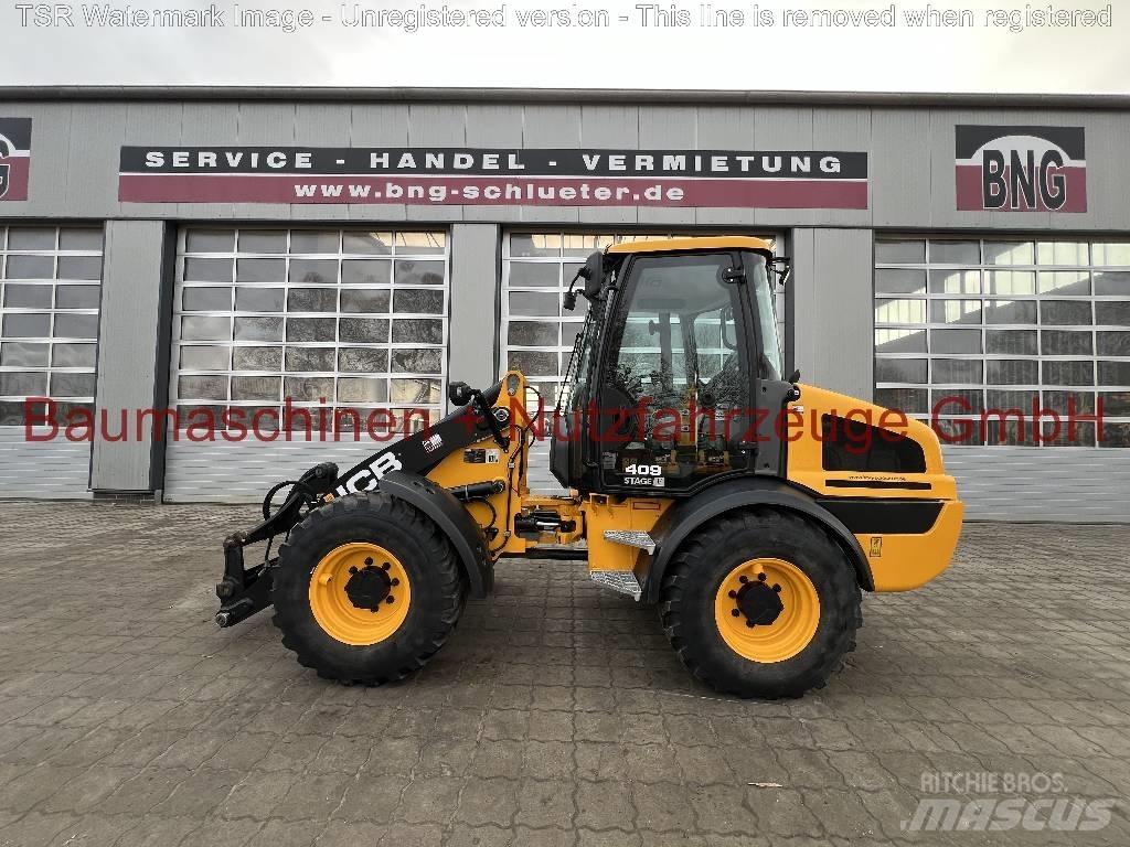 JCB 409 -gebraucht- Wheel loaders