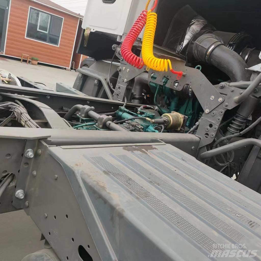 Howo 420 6x4 Prime Movers