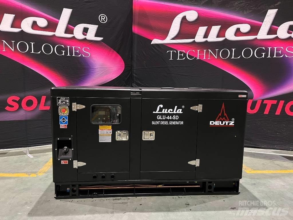 Lucla GLU-44-SD Diesel Generators