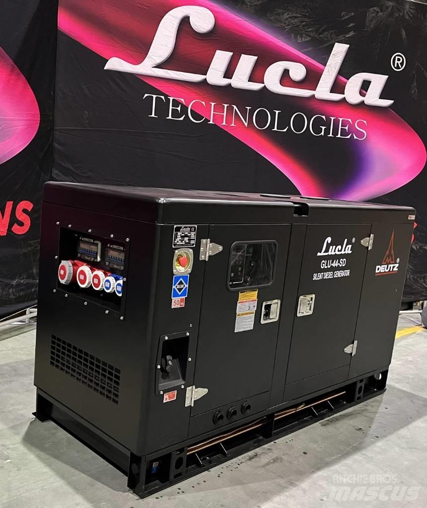 Lucla GLU-44-SD Diesel Generators