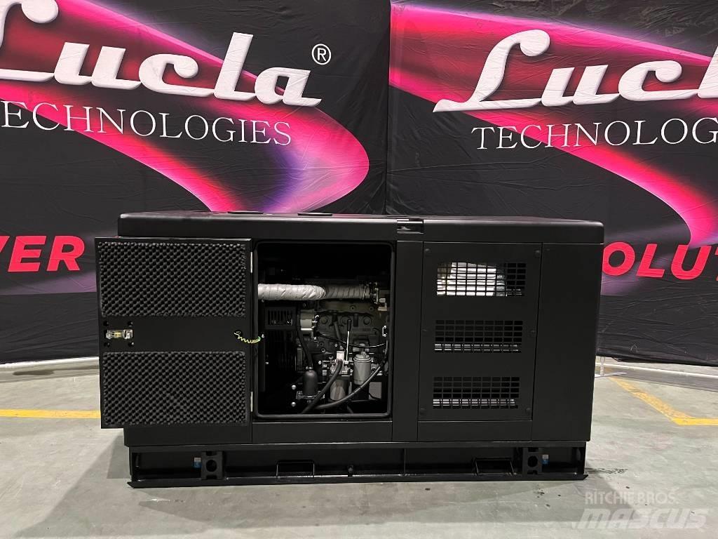 Lucla GLU-44-SD Diesel Generators