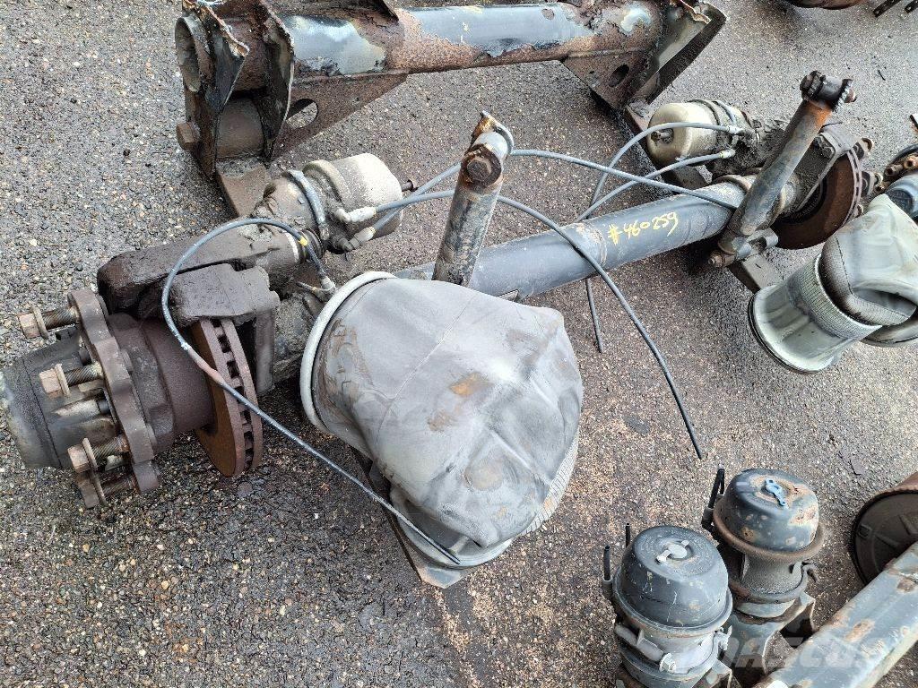 SMB K510 Axles