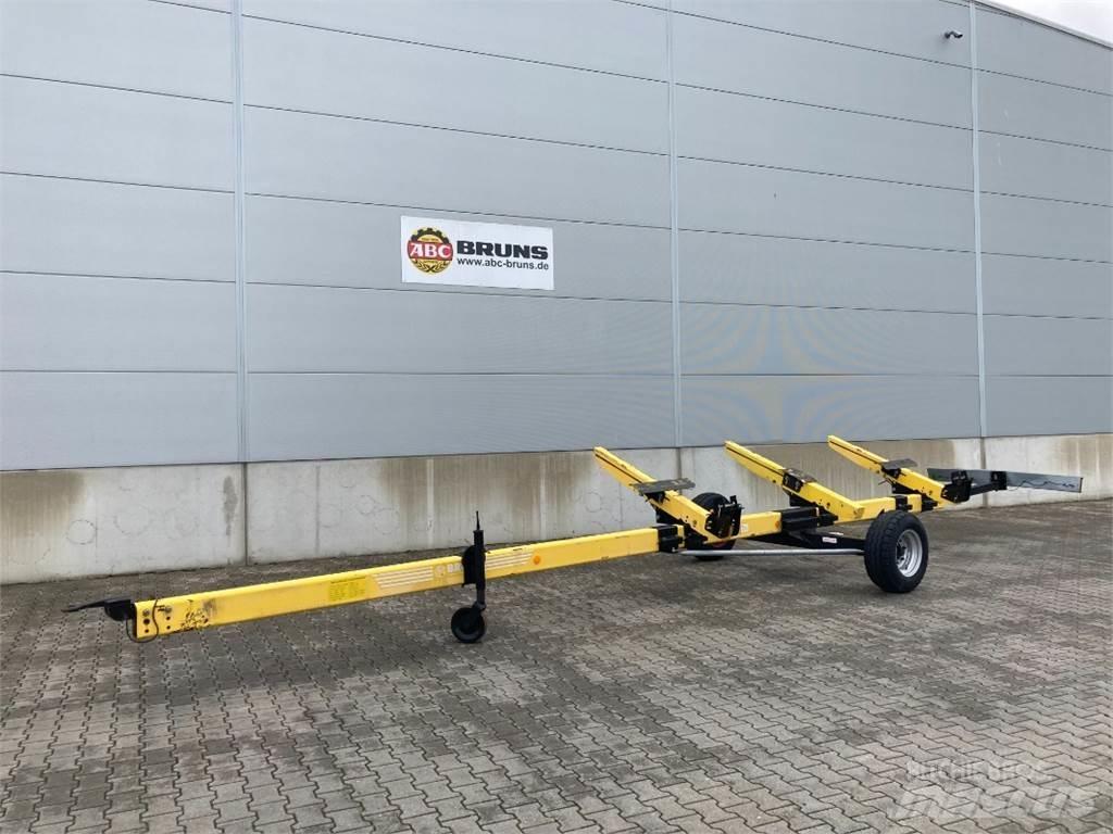 Bruns SW 7600 Combine harvester accessories