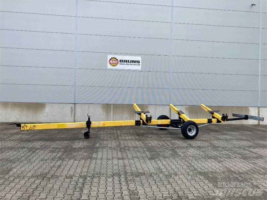 Bruns SW 7600 Combine harvester accessories