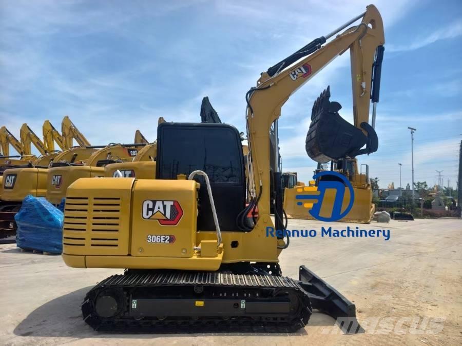 CAT 306E2 Mini excavators < 7t (Mini diggers)