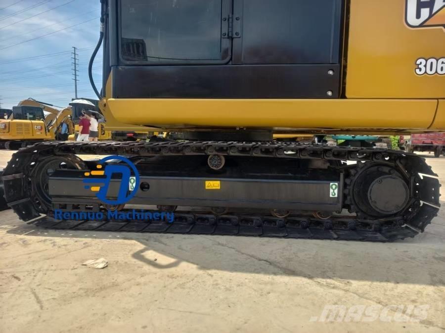 CAT 306E2 Mini excavators < 7t (Mini diggers)