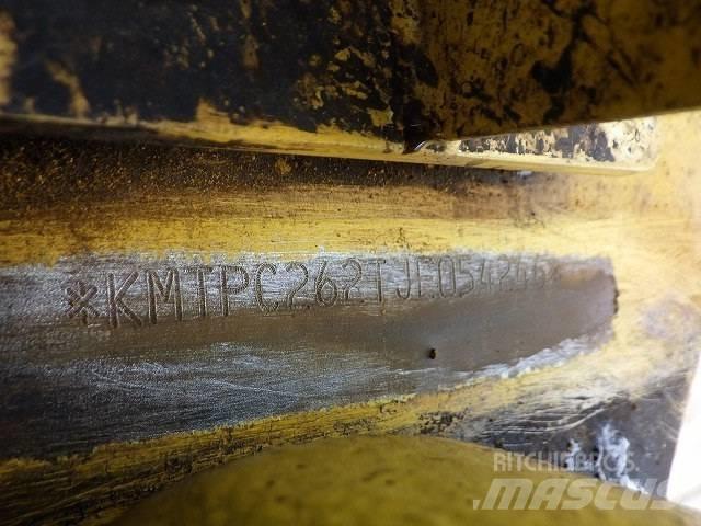 Komatsu PC30MR-5N0 Mini excavators < 7t (Mini diggers)