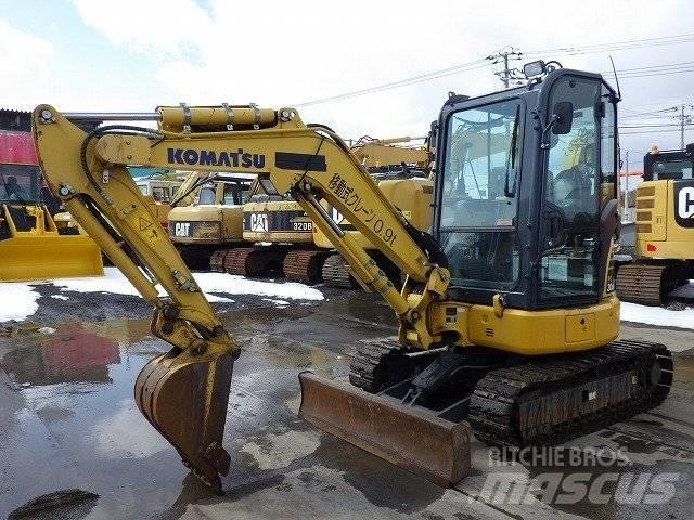 Komatsu PC30MR-5N0 Mini excavators < 7t (Mini diggers)