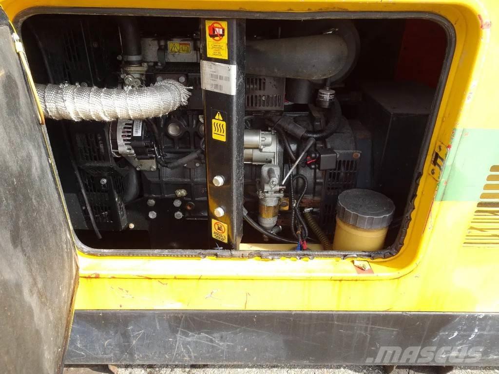 Himoinsa H22.5 Other Generators