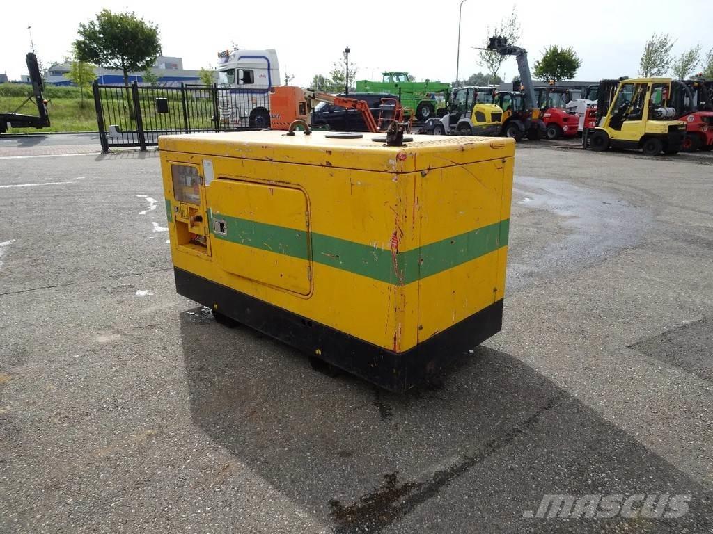 Himoinsa H22.5 Other Generators