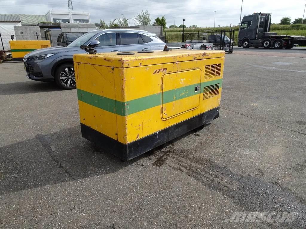 Himoinsa H22.5 Other Generators