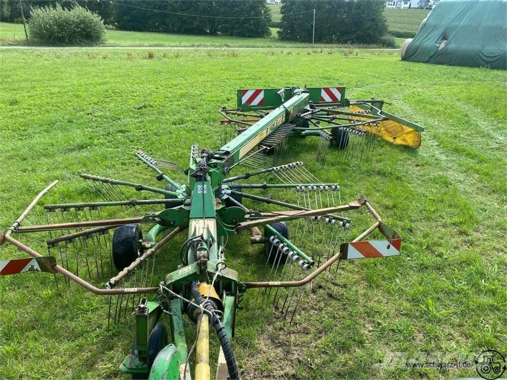 Stoll R 1405 S Windrowers