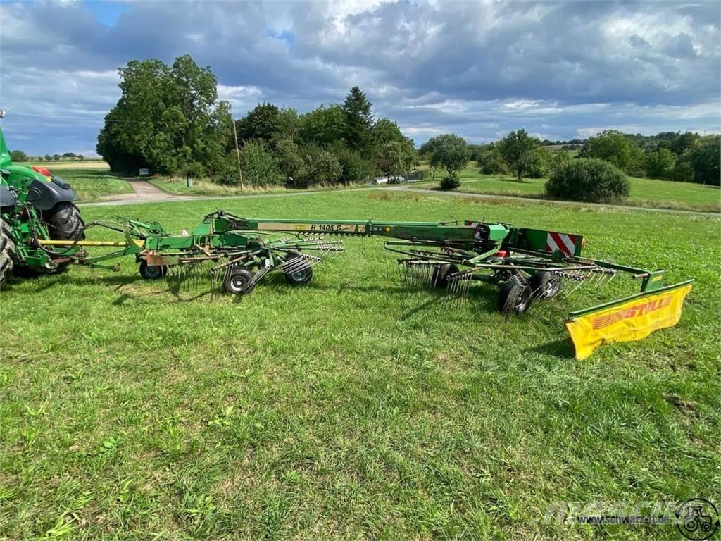 Stoll R 1405 S Windrowers