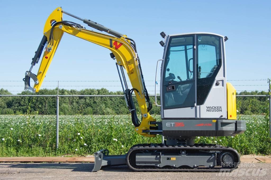 Wacker Neuson ET35 Mini excavators < 7t (Mini diggers)