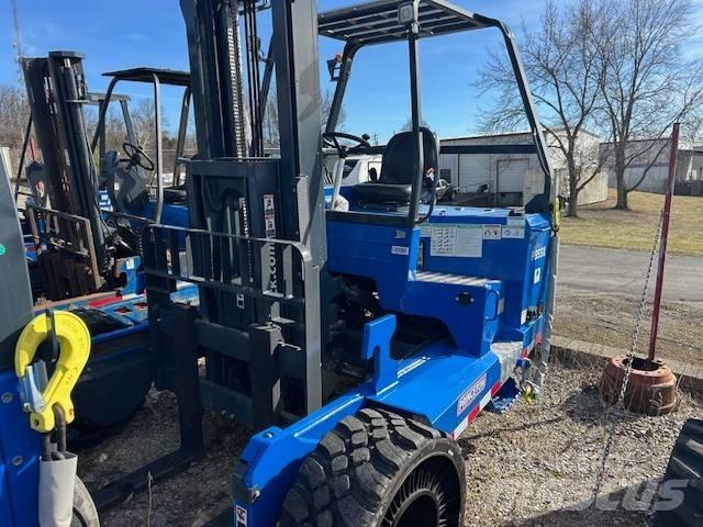 Princeton PB55.3x Rough terrain truck