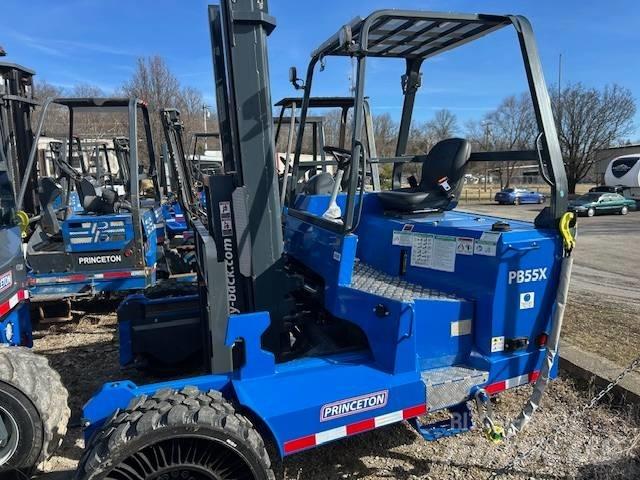 Princeton PB55.3x Rough terrain truck