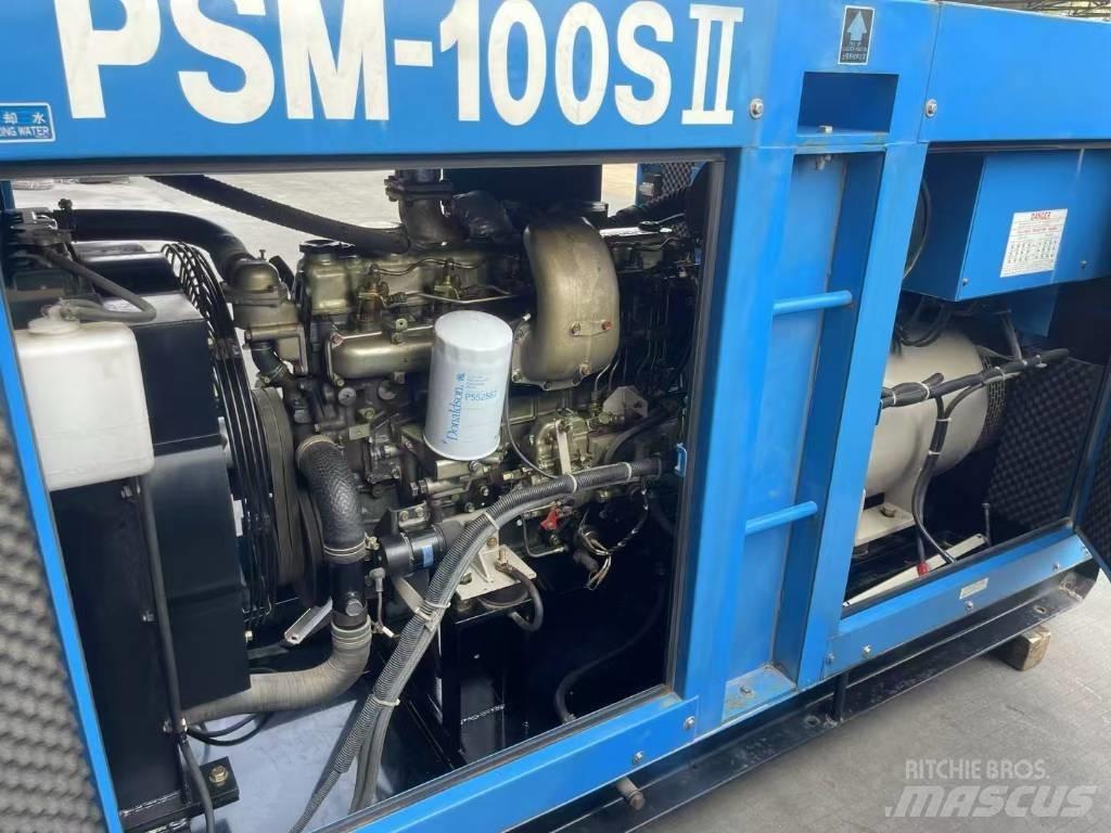 Mitsubishi 30KVA Diesel Generators