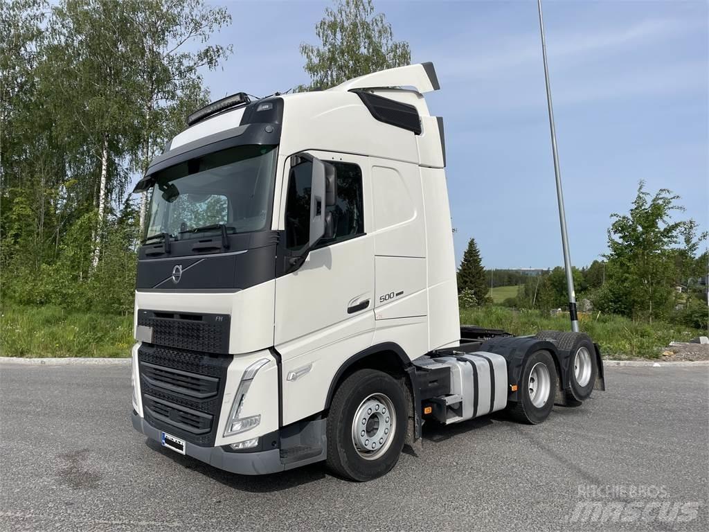 Volvo FH500 TC 6x4 Prime Movers