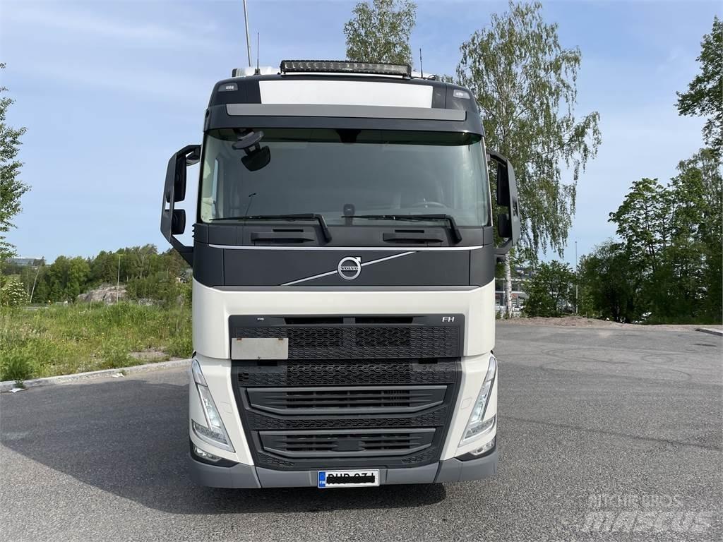 Volvo FH500 TC 6x4 Prime Movers