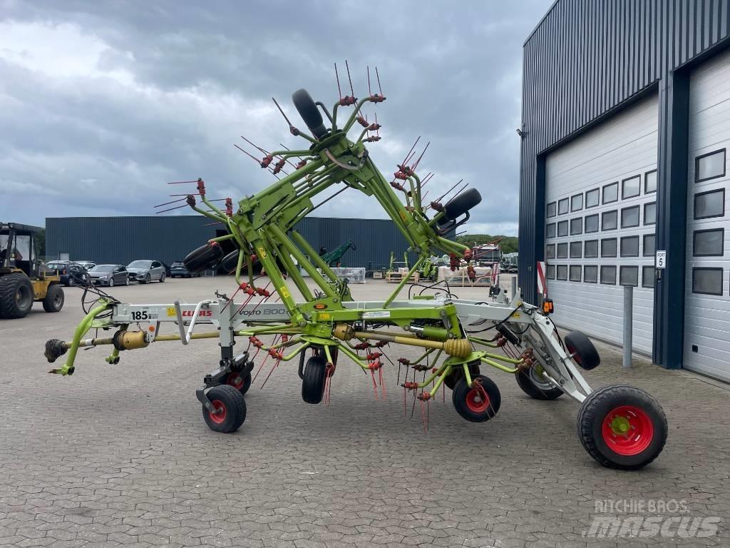 CLAAS Volto 1300 Rakes and tedders