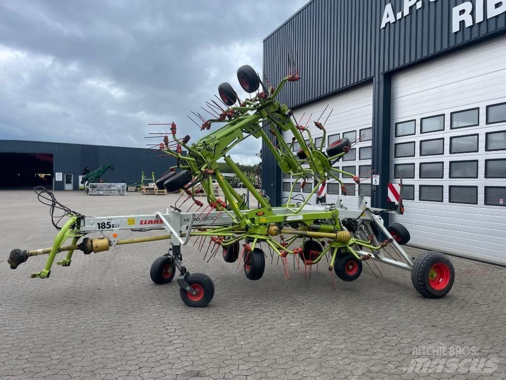 CLAAS Volto 1300 Rakes and tedders