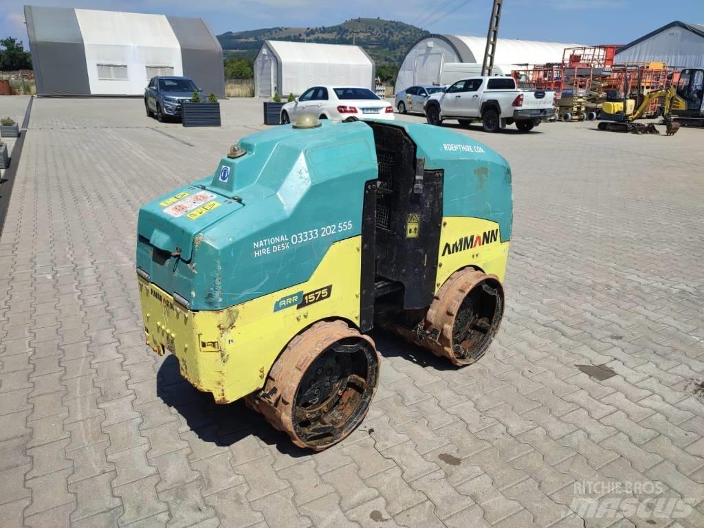 Ammann ARR 1575 Tampers