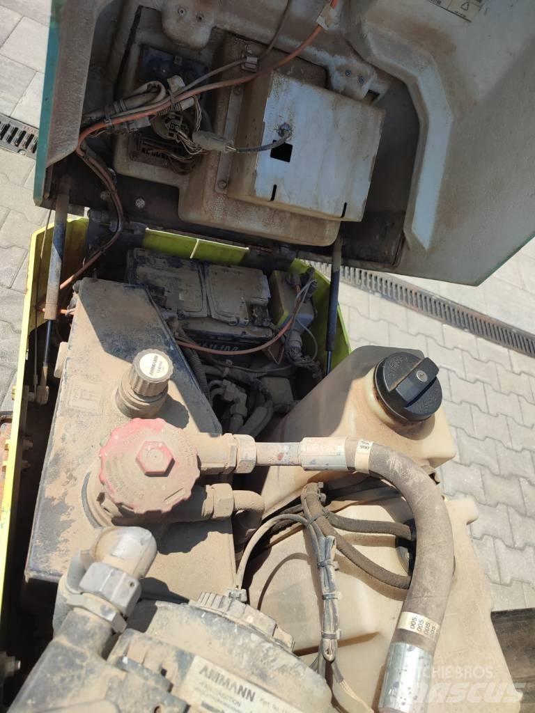 Ammann ARR 1575 Tampers