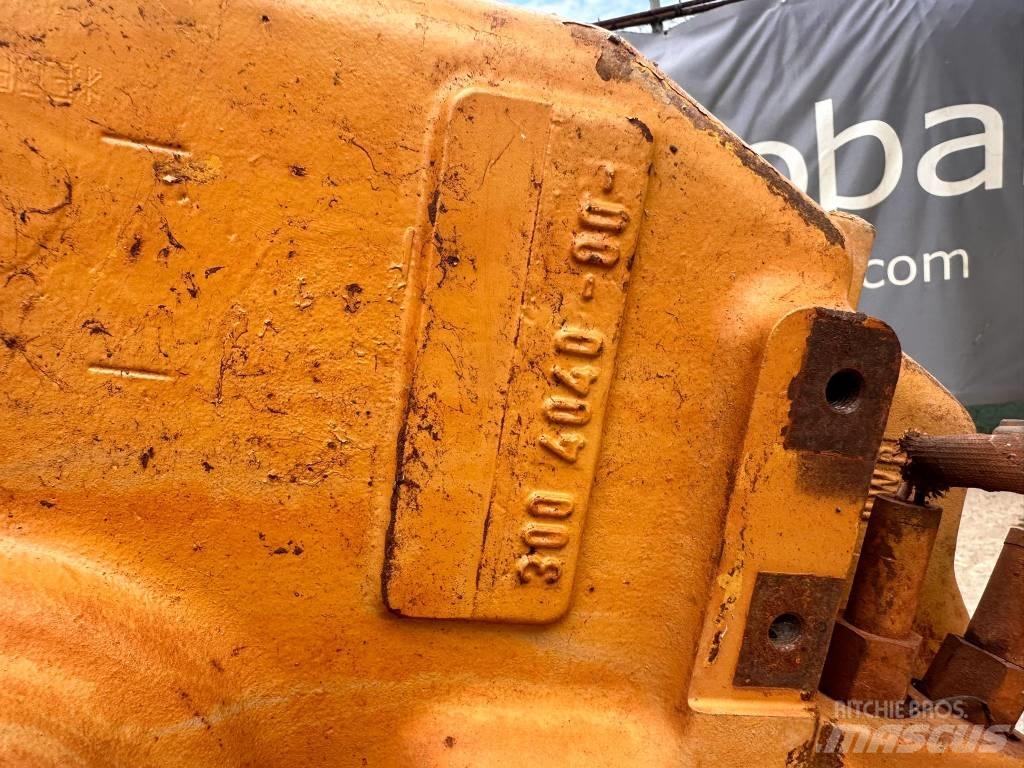 CAT 140 H Transmission