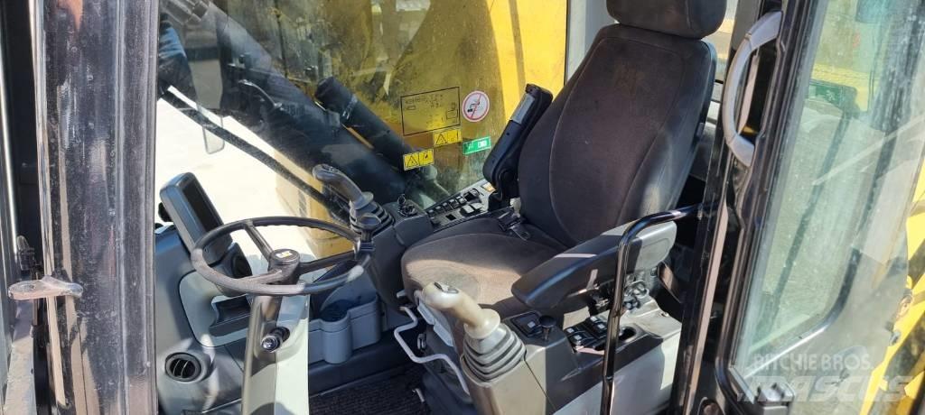 CAT M 325 D MLH Waste / industry handlers