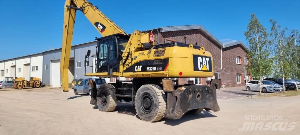 CAT M 325 D MLH Waste / industry handlers