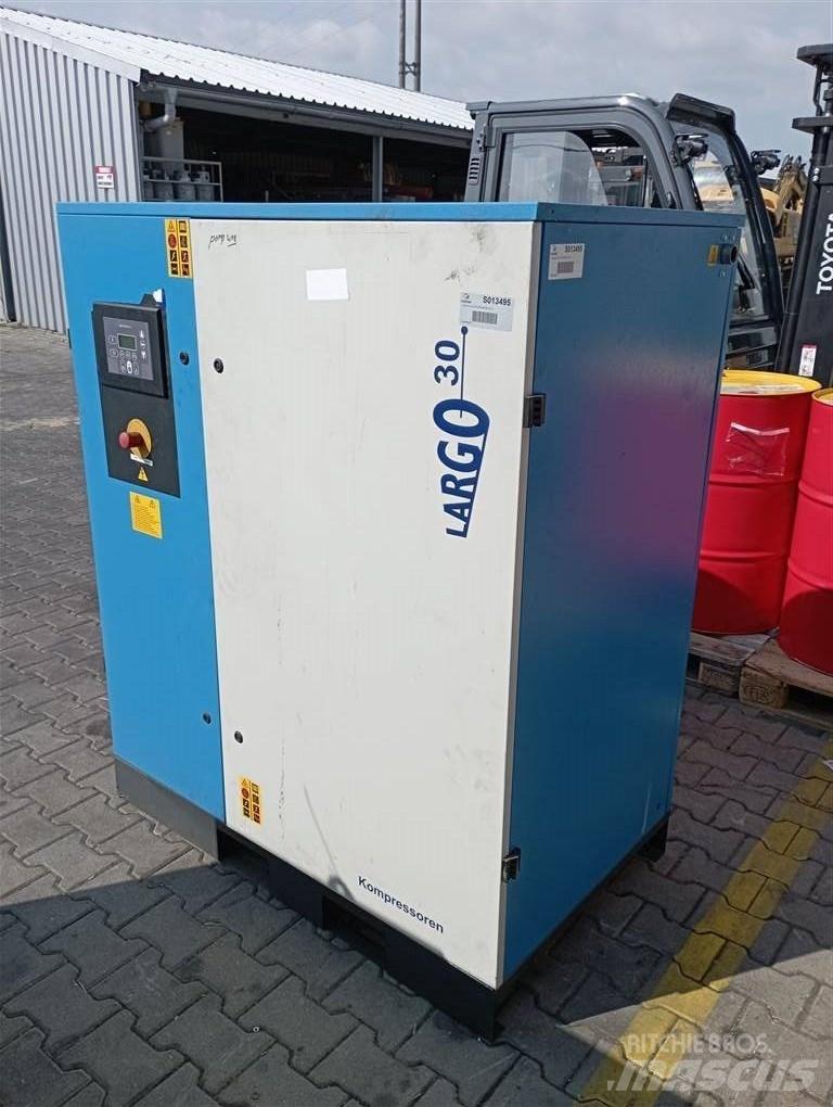 Alup LARGO 30-10 Compressors