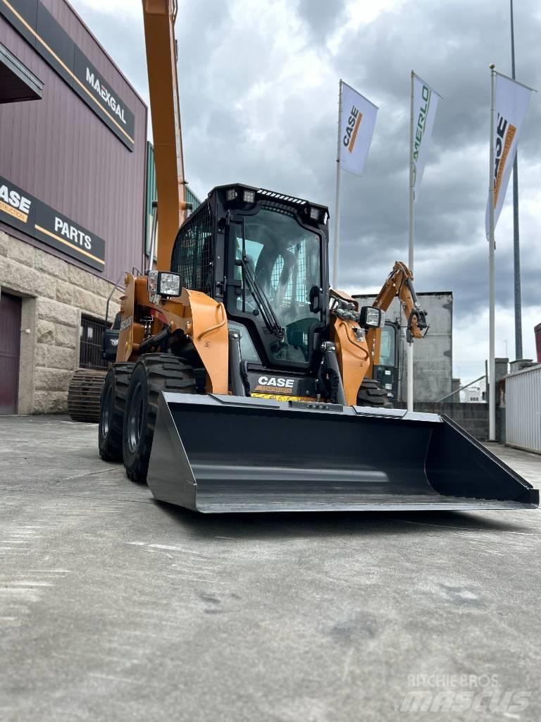 CASE SR 210B Skid steer loaders