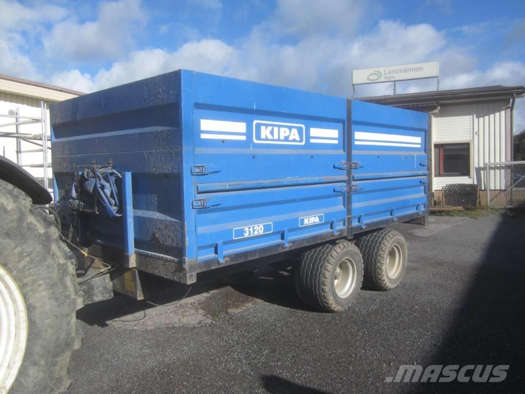 Kipa 3120 Tipper trucks