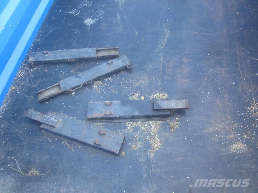 Kipa 3120 Tipper trucks