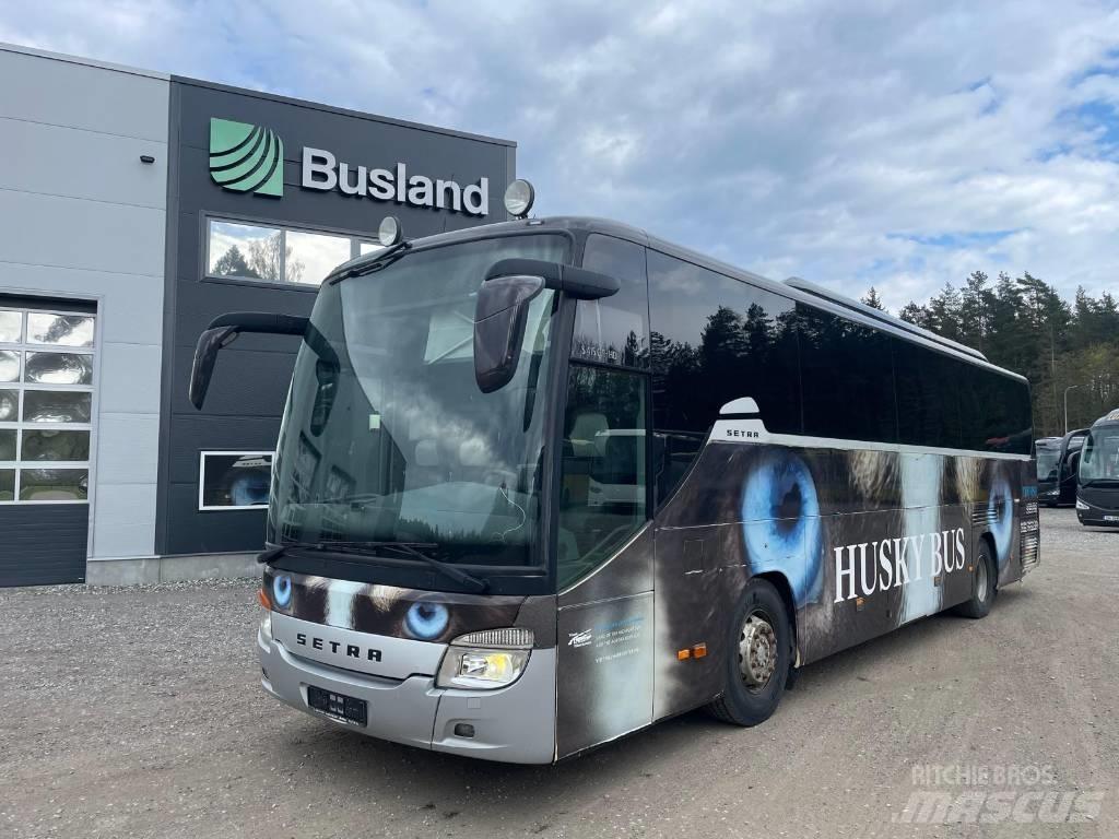 Setra S 415 GT HD Coach