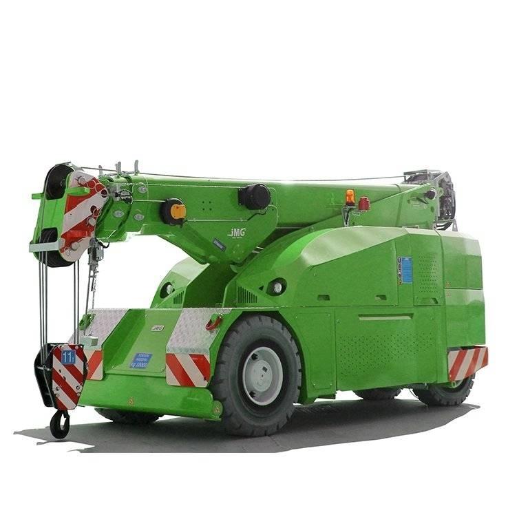 JMG MC 100S Telescopic boom lifts