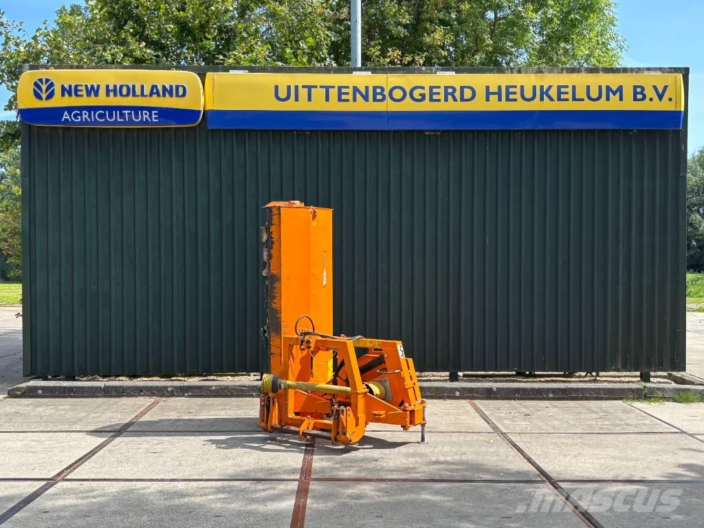 Votex Jumbo 190 Pasture mowers and toppers