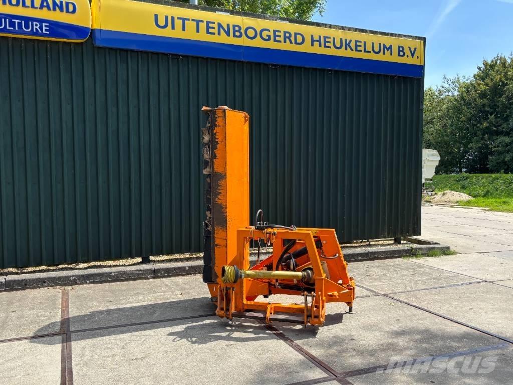 Votex Jumbo 190 Pasture mowers and toppers