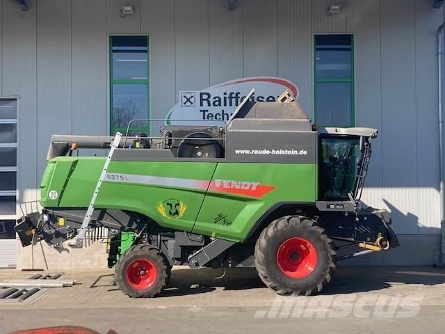 Fendt 6275L MCS Combine harvesters