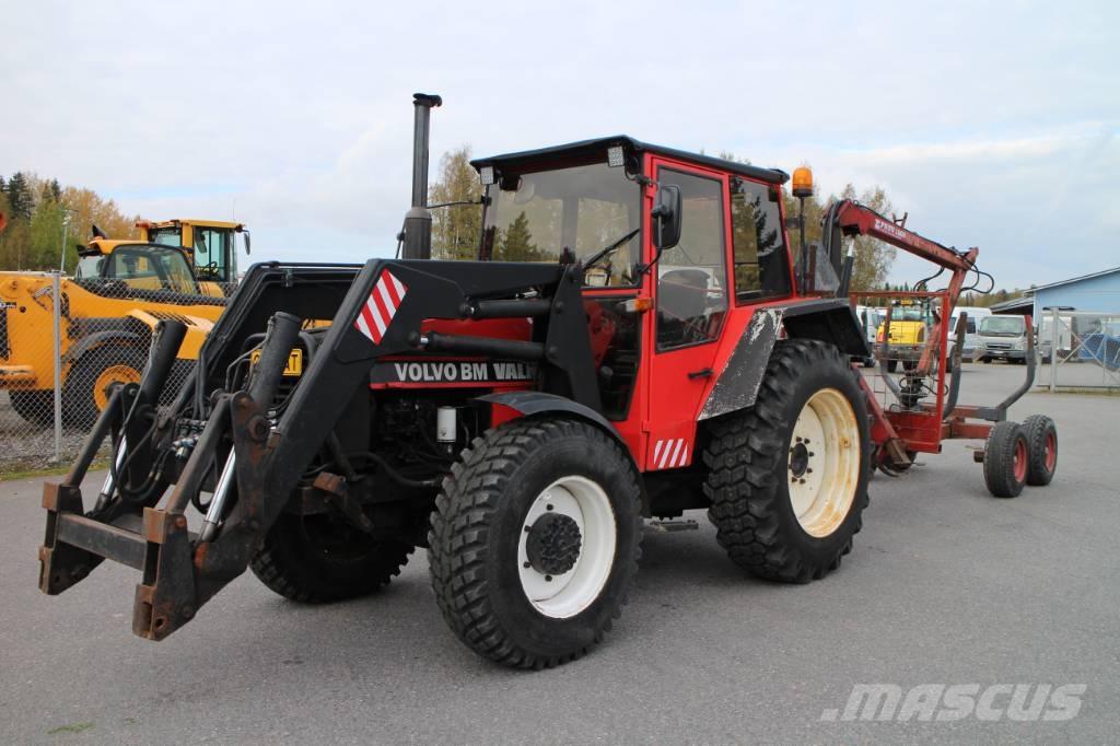 Valmet 815 Tractors