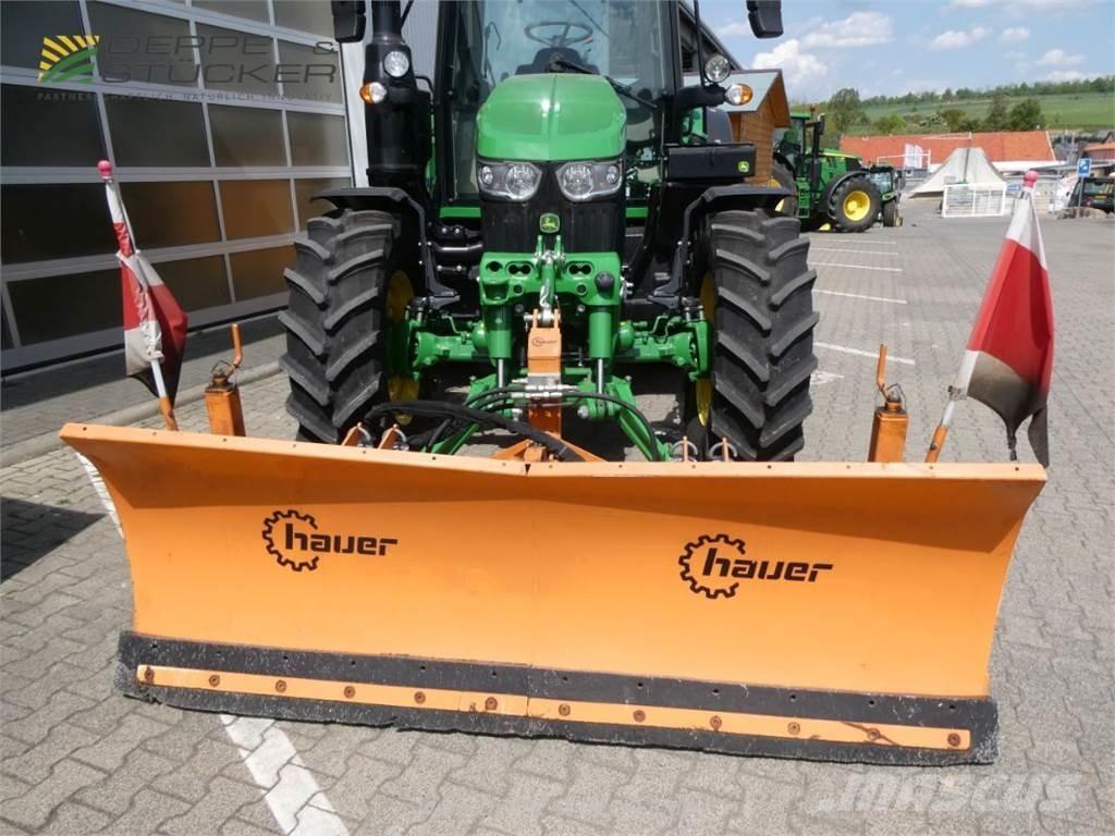 Hauer HSH 2400 Snow blades and plows