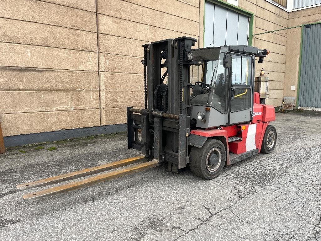Kalmar DCE 70-6 HE Diesel trucks