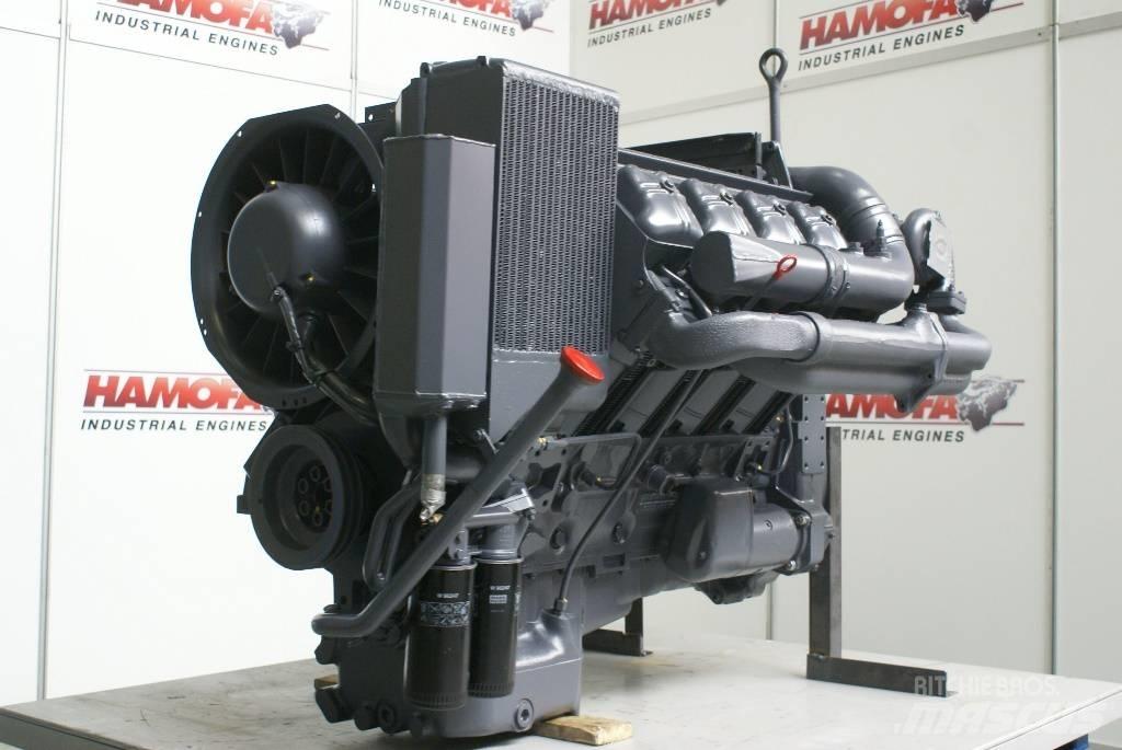 Deutz BF8L513 Engines