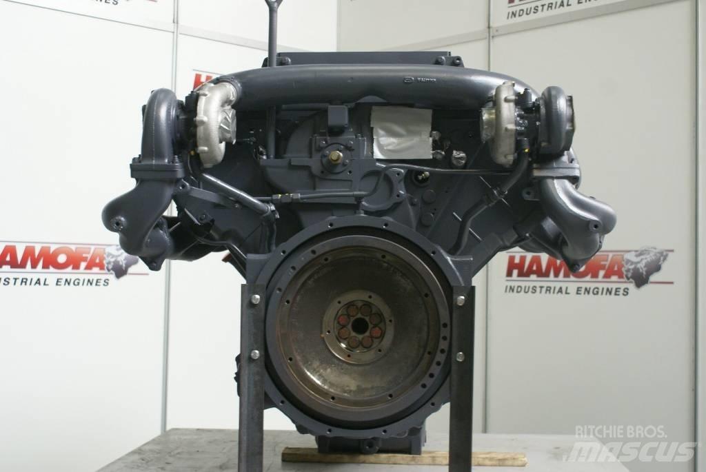 Deutz BF8L513 Engines