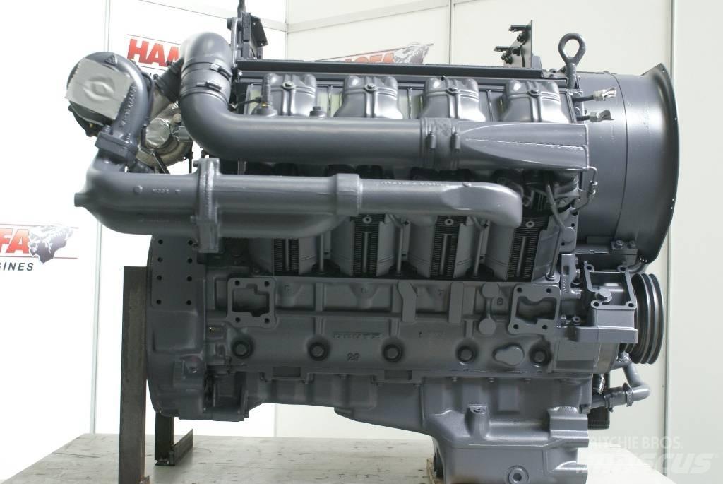 Deutz BF8L513 Engines