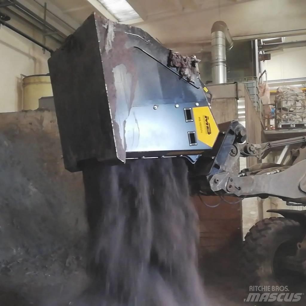 MB Crusher MB-HDS314 Compost turners